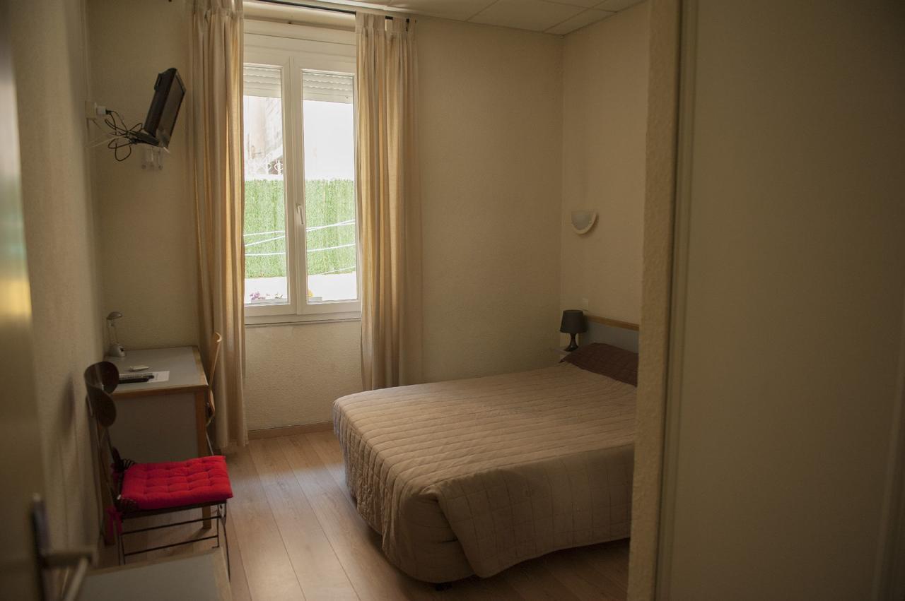 Hotel Du Palais Ajaccio  Eksteriør billede