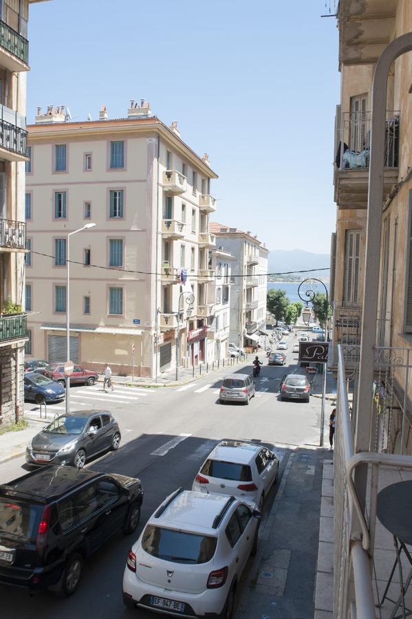 Hotel Du Palais Ajaccio  Eksteriør billede