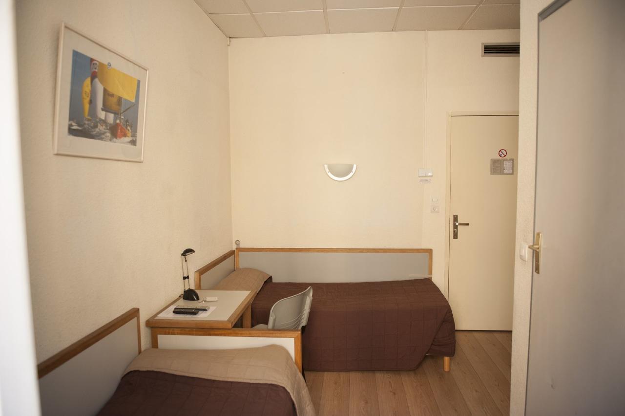 Hotel Du Palais Ajaccio  Eksteriør billede