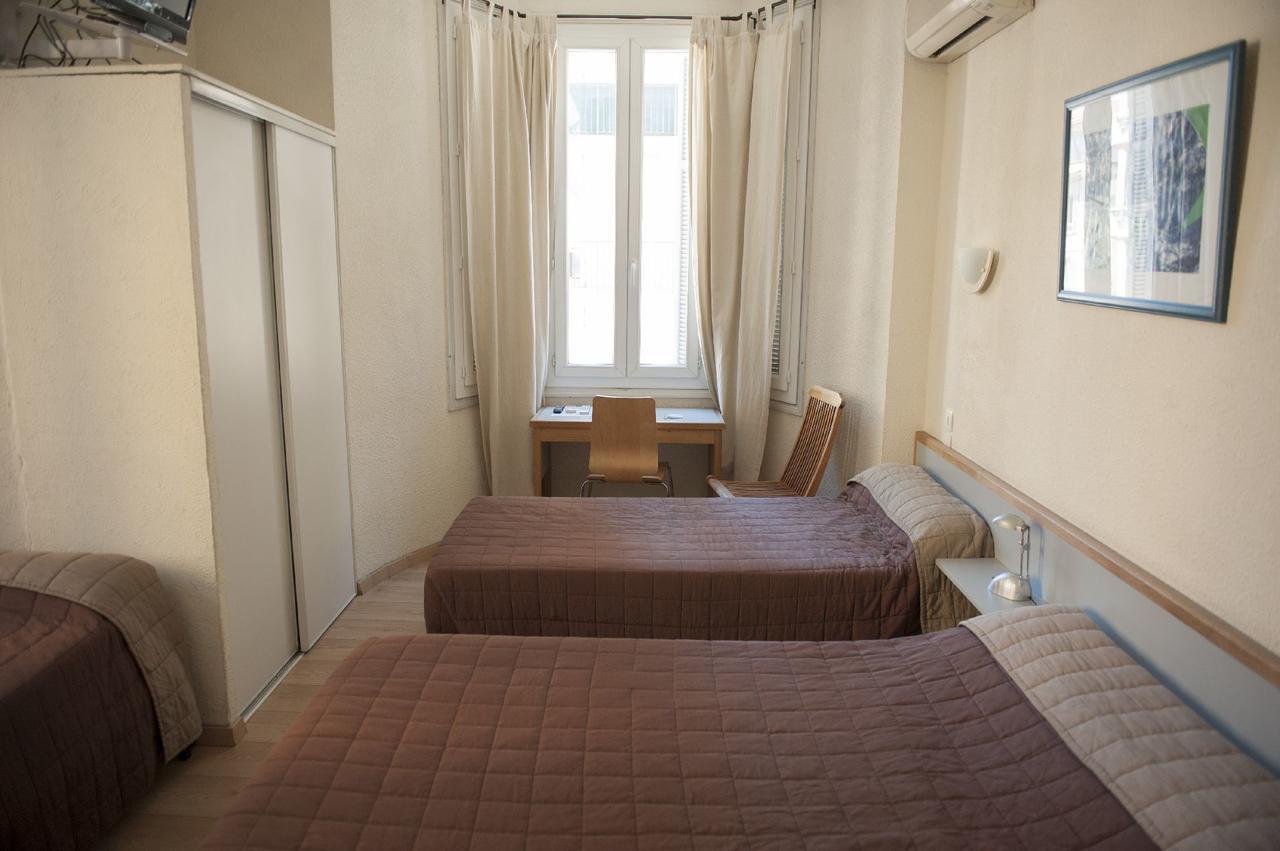 Hotel Du Palais Ajaccio  Eksteriør billede